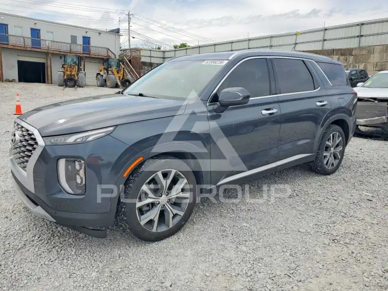 2020 Hyundai Palisade фото