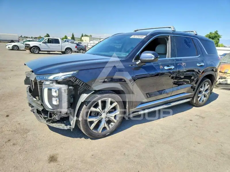 2020 Hyundai Palisade photo