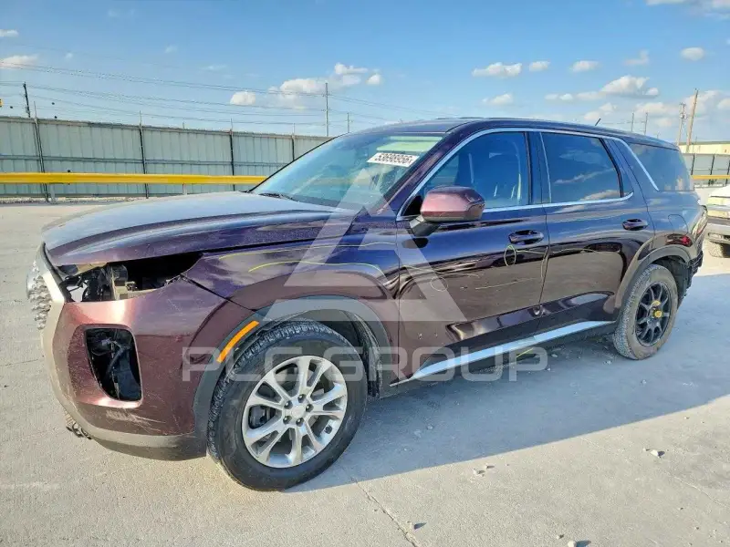 2020 Hyundai Palisade photo
