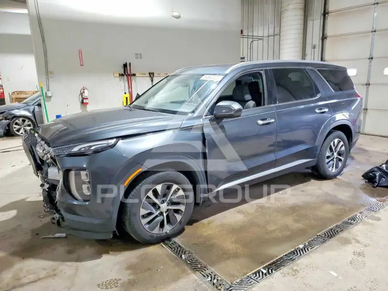 2020 Hyundai Palisade фото