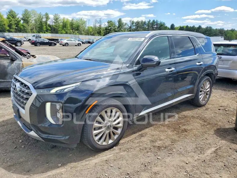 2020 Hyundai Palisade фото