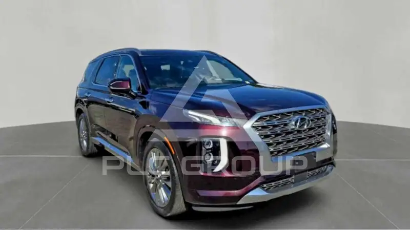 2020 Hyundai Palisade фото