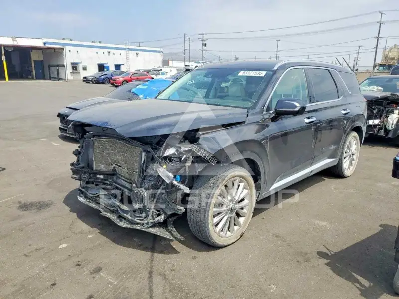 2020 Hyundai Palisade photo