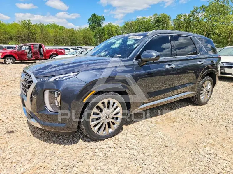 2020 Hyundai Palisade фото