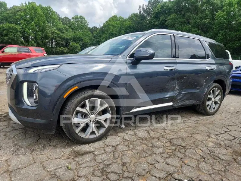 2020 Hyundai Palisade photo