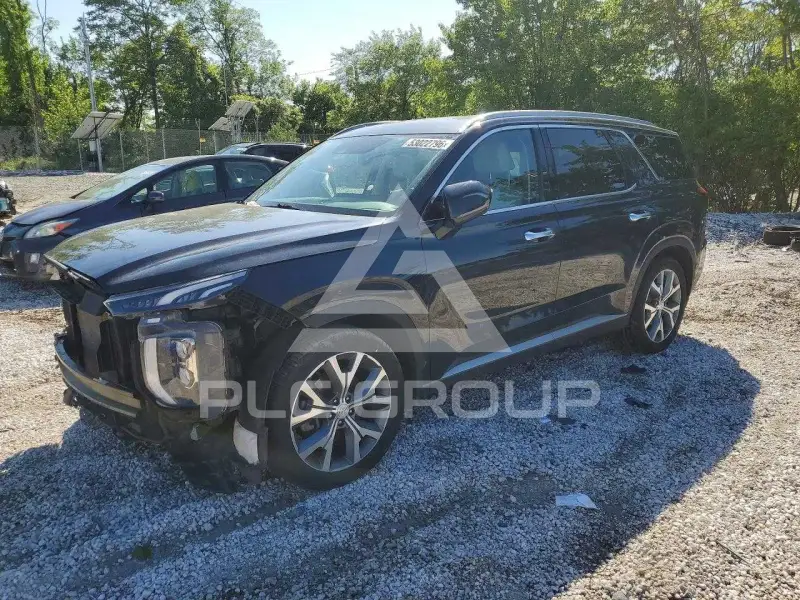 2020 Hyundai Palisade фото