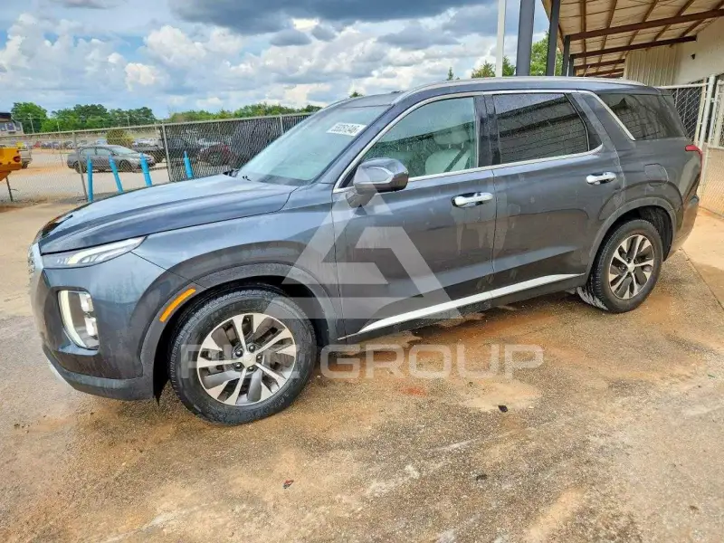 2020 Hyundai Palisade фото