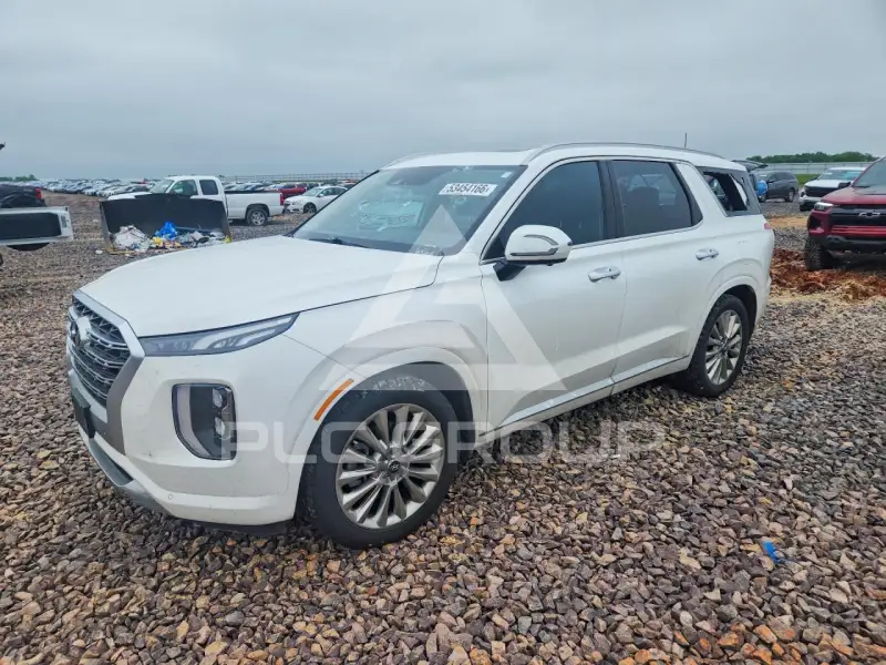 2020 Hyundai Palisade фото