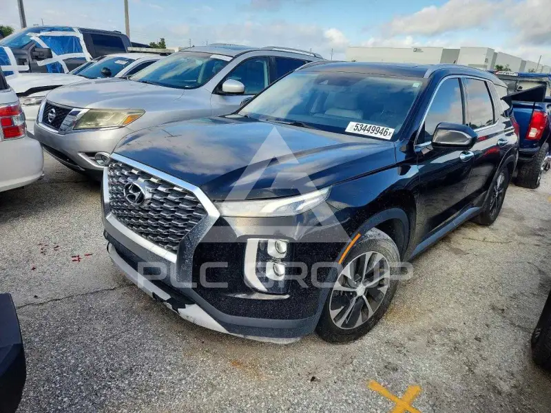 2020 Hyundai Palisade фото