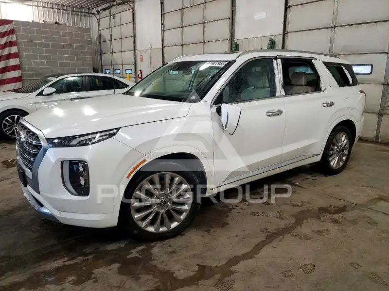 2020 Hyundai Palisade photo