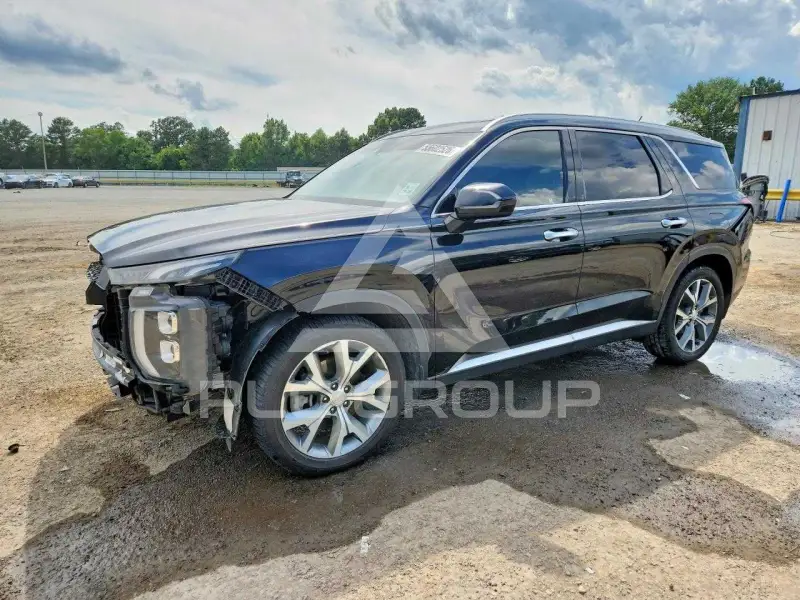 2020 Hyundai Palisade фото