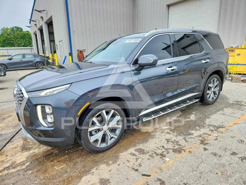 2020 Hyundai Palisade фото