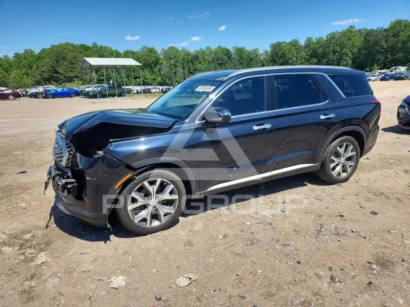 2020 Hyundai Palisade фото