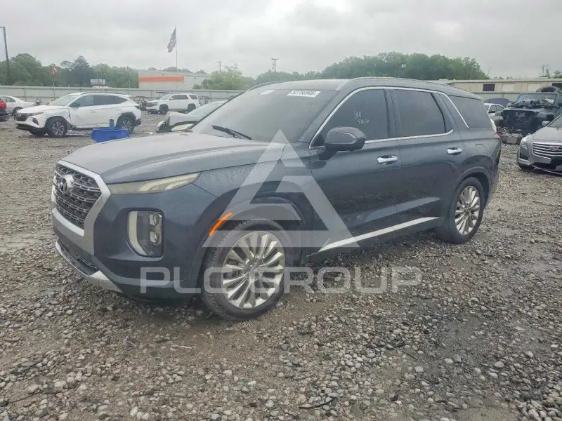 2020 Hyundai Palisade фото