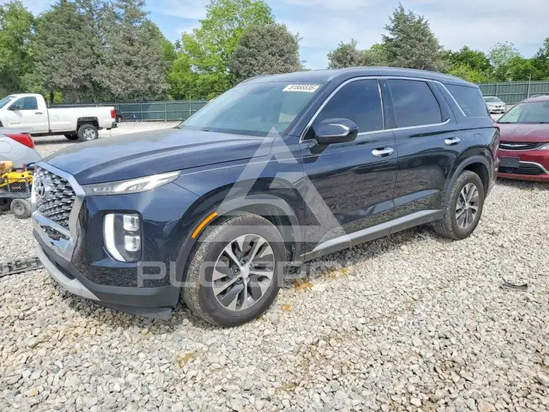 2020 Hyundai Palisade фото