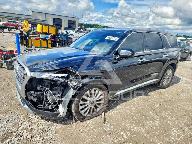 2020 Hyundai Palisade фото