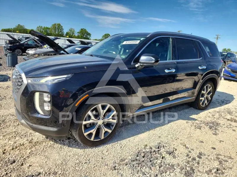 2020 Hyundai Palisade фото