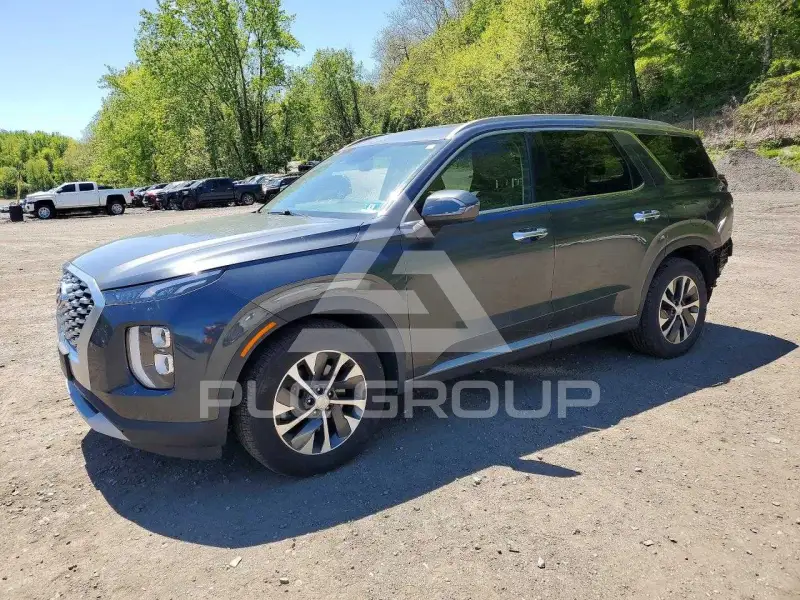 2020 Hyundai Palisade фото