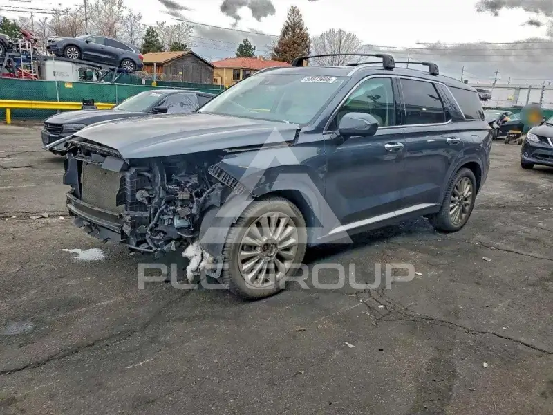 2020 Hyundai Palisade фото