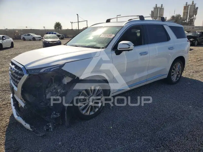 2020 Hyundai Palisade фото