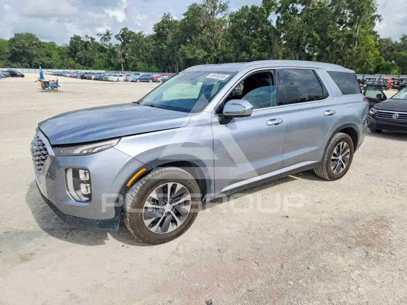 2020 Hyundai Palisade фото