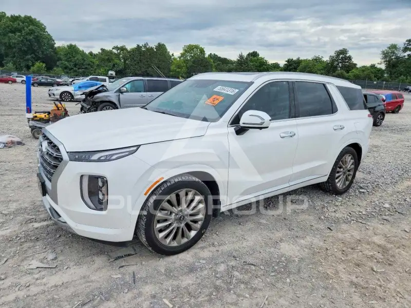 2020 Hyundai Palisade photo
