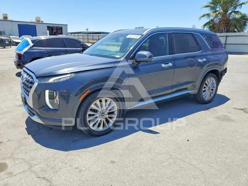 2020 Hyundai Palisade фото