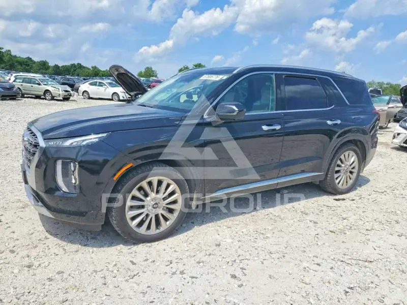 2020 Hyundai Palisade фото