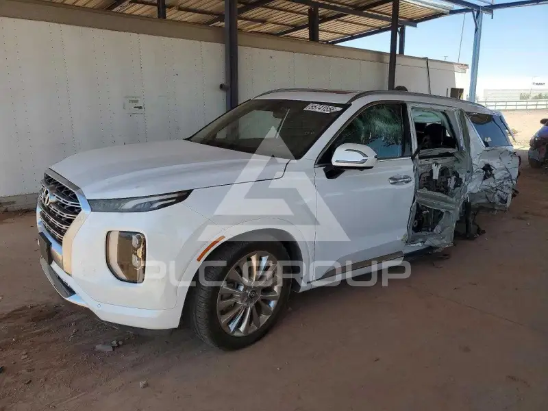 2020 Hyundai Palisade фото