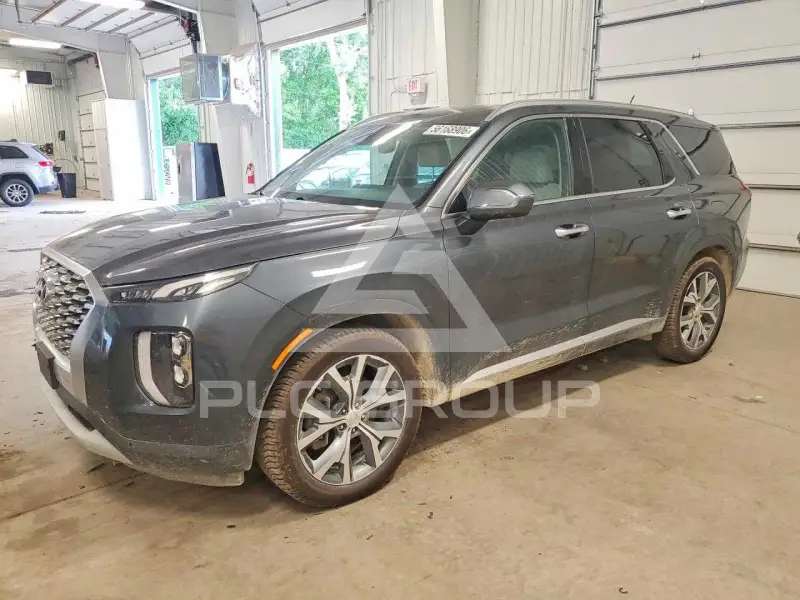 2020 Hyundai Palisade фото