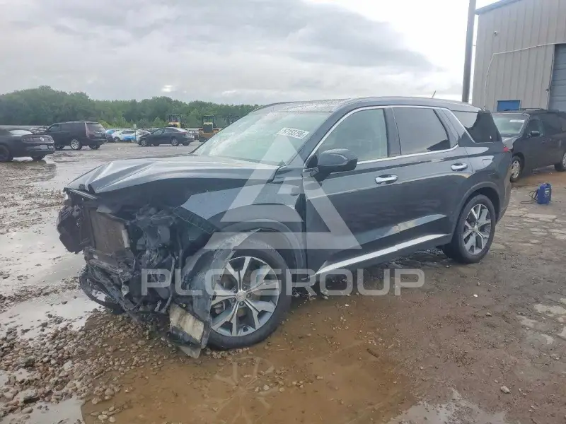 2020 Hyundai Palisade фото