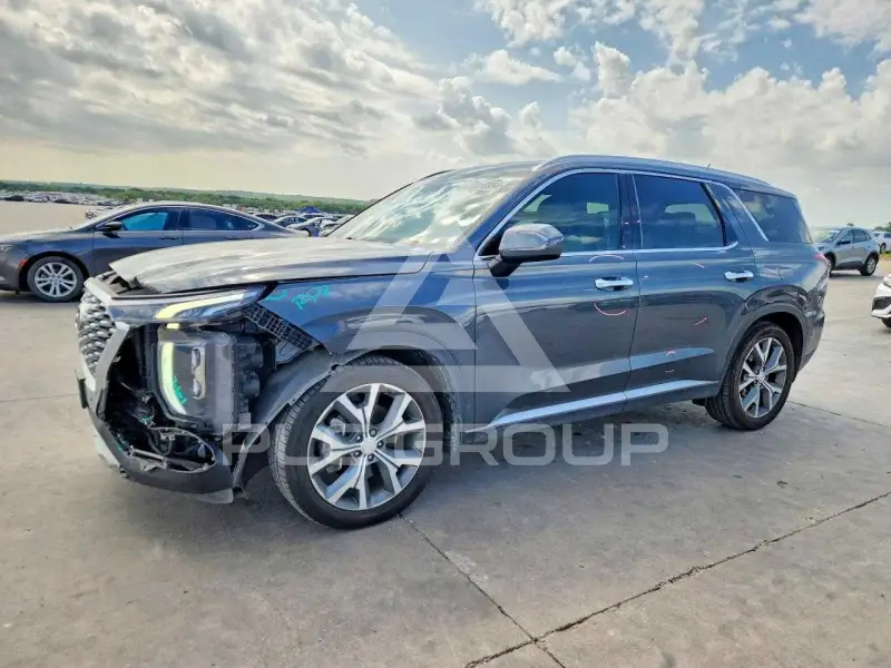 2020 Hyundai Palisade фото