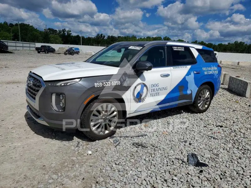2020 Hyundai Palisade photo