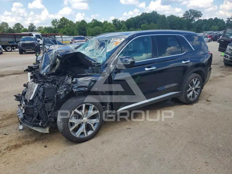 2020 Hyundai Palisade photo