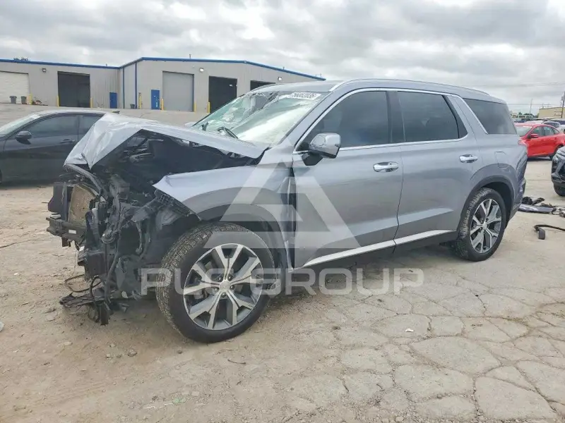 2020 Hyundai Palisade фото