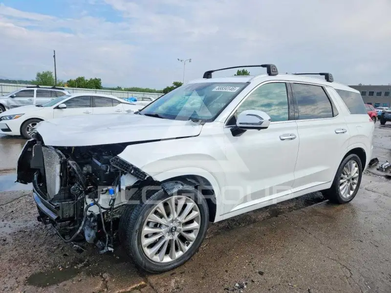 2020 Hyundai Palisade фото