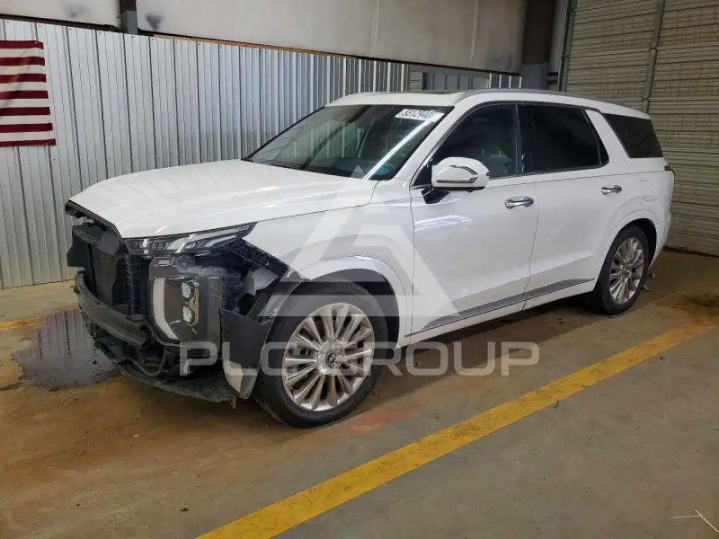 2020 Hyundai Palisade фото