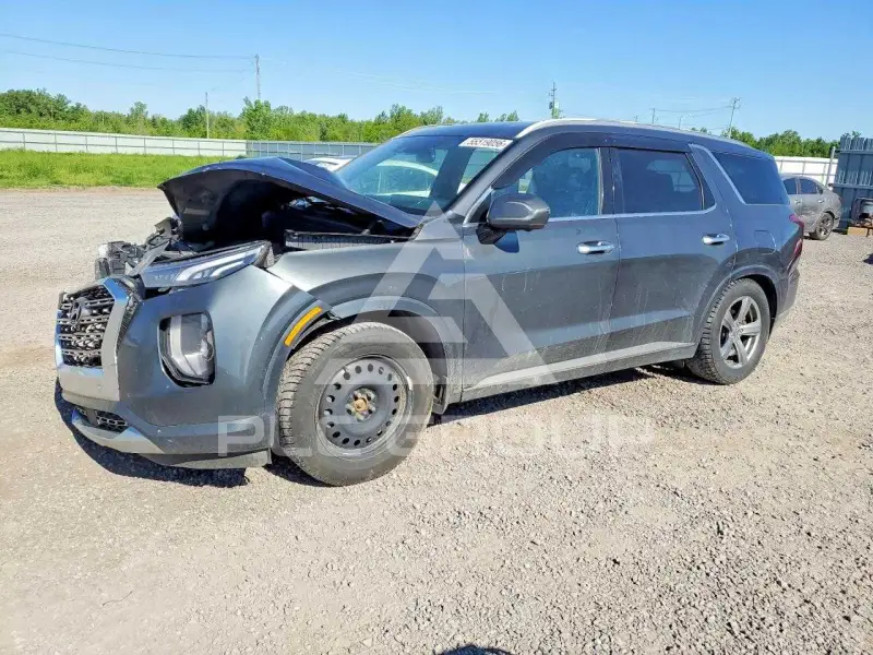 2020 Hyundai Palisade фото