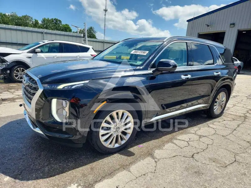 2020 Hyundai Palisade фото