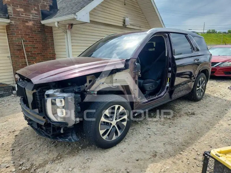 2020 Hyundai Palisade photo