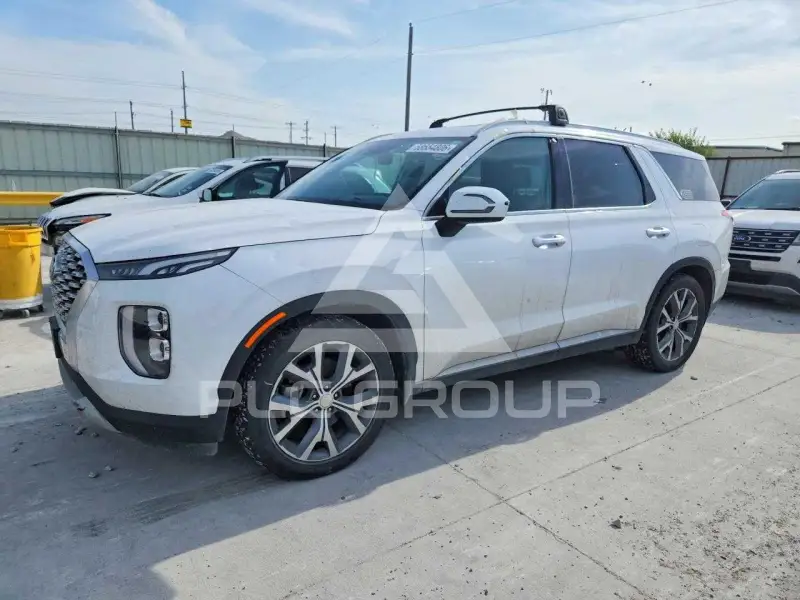 2020 Hyundai Palisade фото