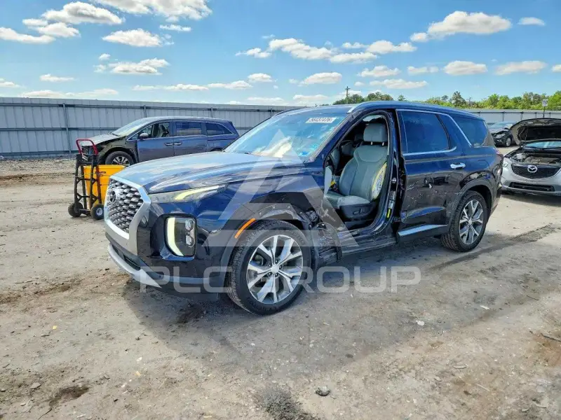 2020 Hyundai Palisade фото
