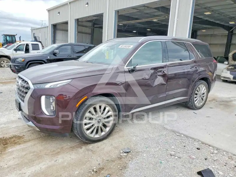 2020 Hyundai Palisade фото