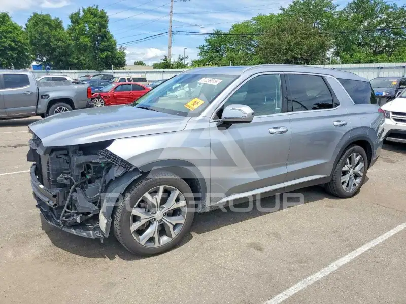 2020 Hyundai Palisade photo