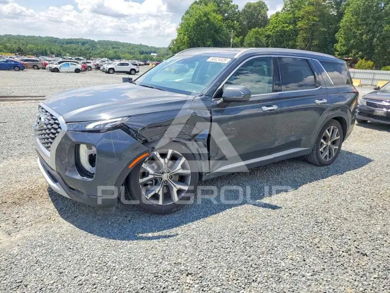 2020 Hyundai Palisade фото
