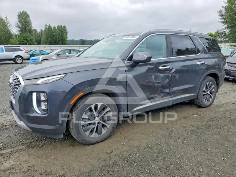 2020 Hyundai Palisade photo