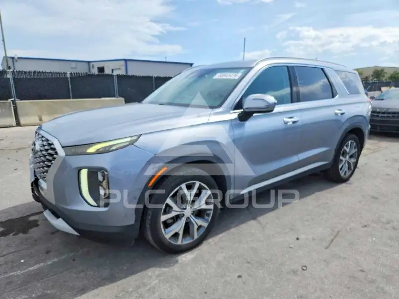 2020 Hyundai Palisade photo