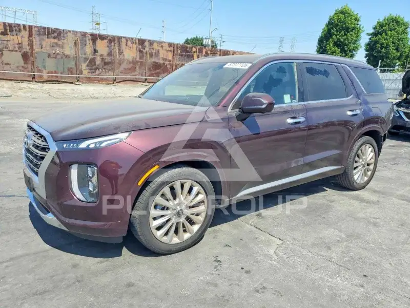 2020 Hyundai Palisade фото