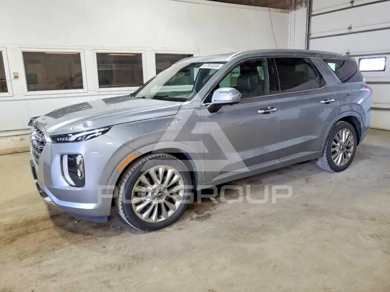 2020 Hyundai Palisade photo