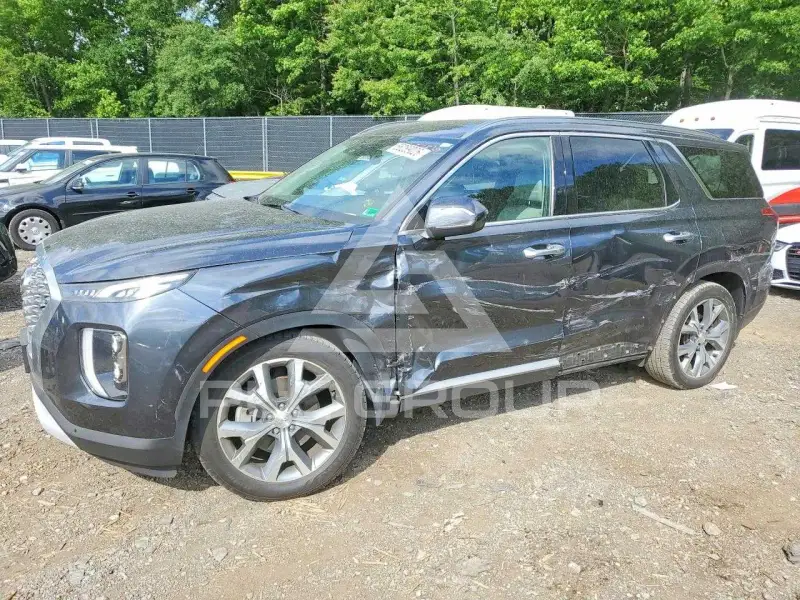 2020 Hyundai Palisade фото